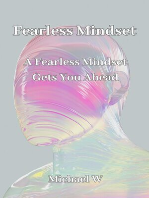 cover image of Fearless Mindset